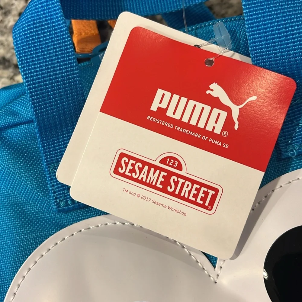 Puma new tags